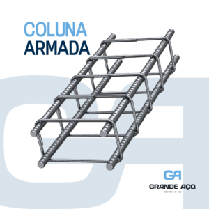 Colunas Armadas de Ferro