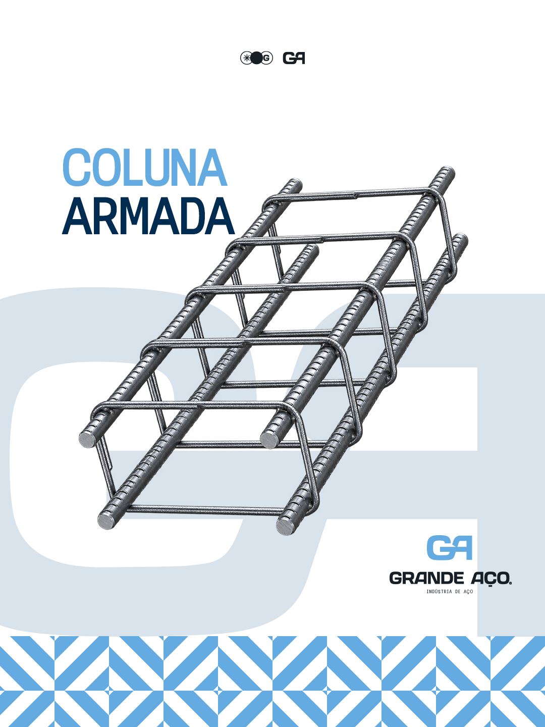 Colunas Armadas de Ferro