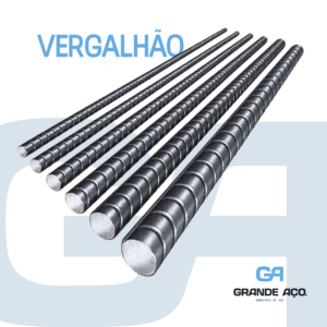 Vergalhão CA-50